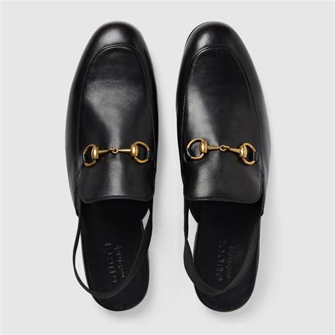 gucci slingback mens